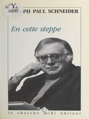 cover image of En cette steppe